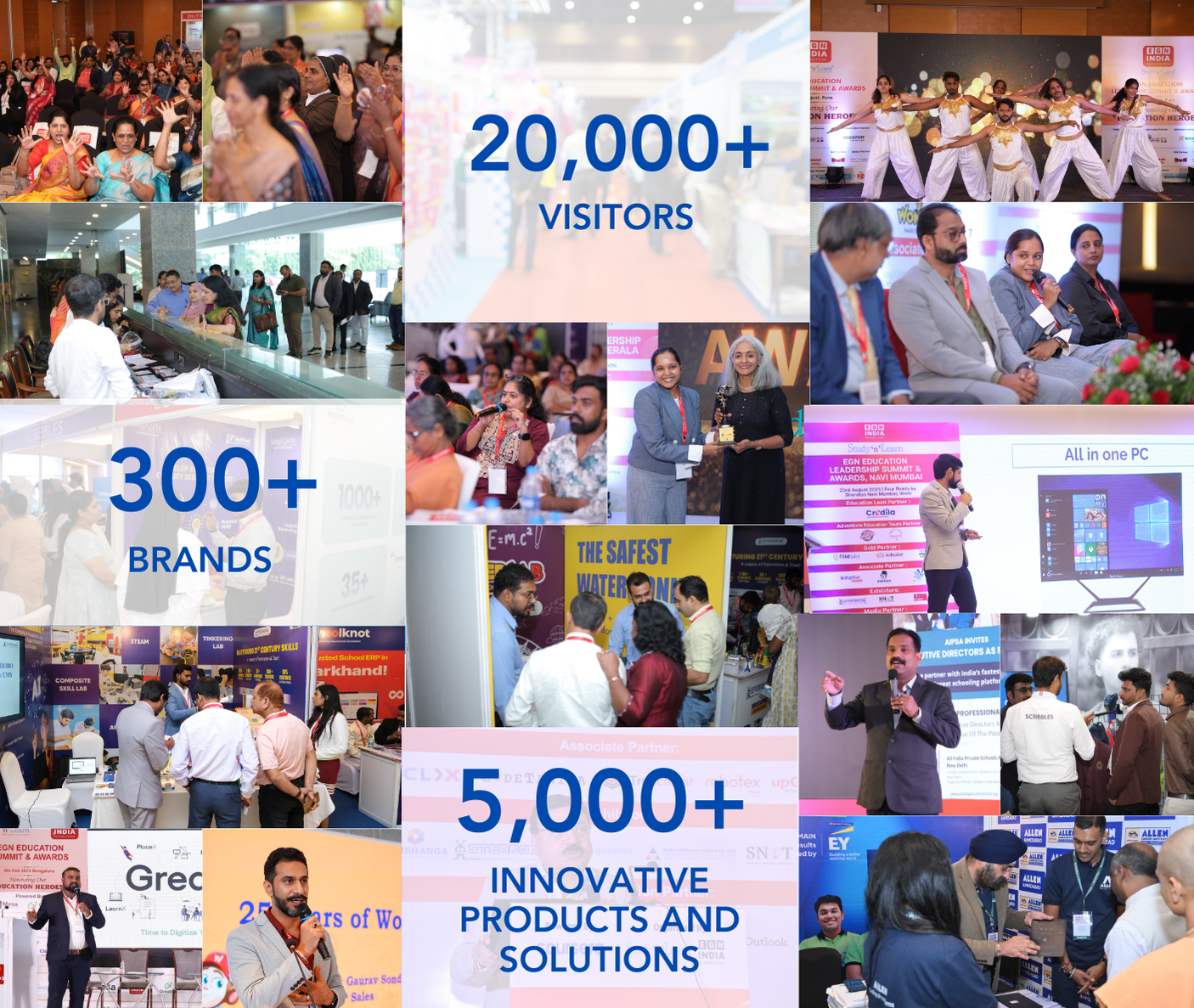 EGN CONNECT X Experience